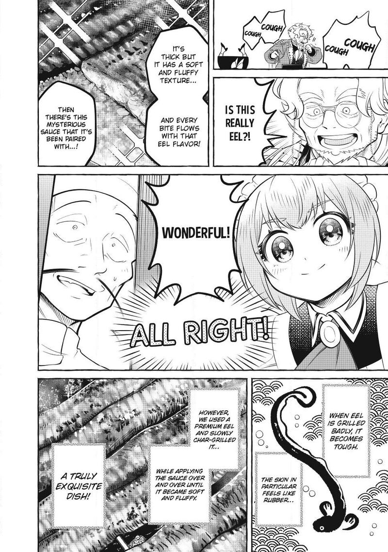 Isekai Maid No Mitsuboshi Gourmet 15 32