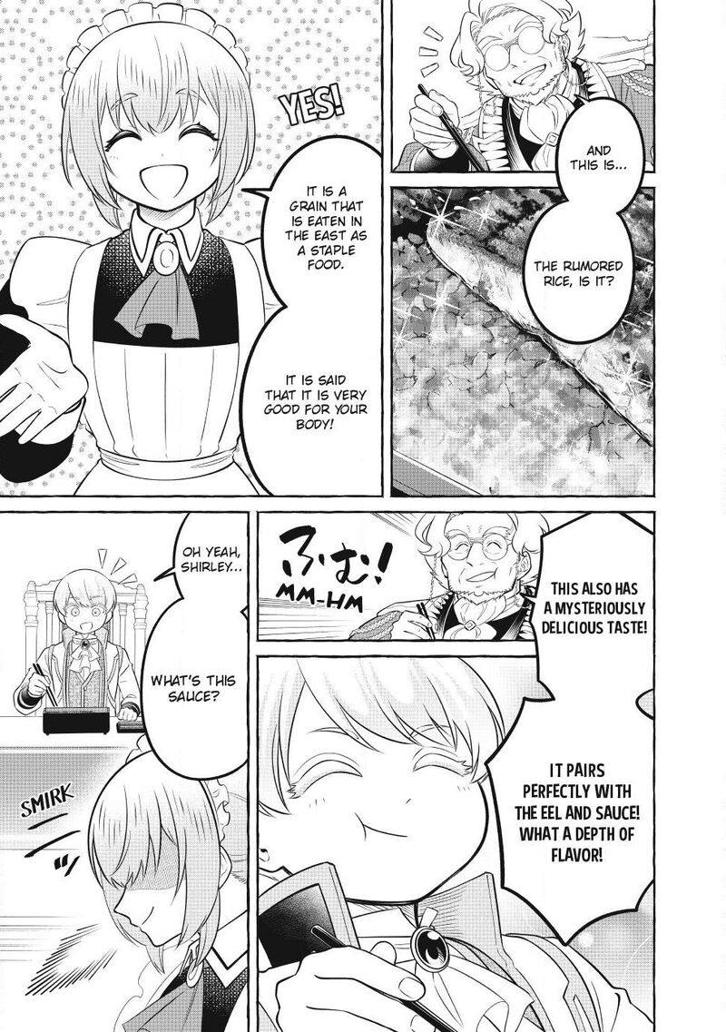 Isekai Maid No Mitsuboshi Gourmet 15 33