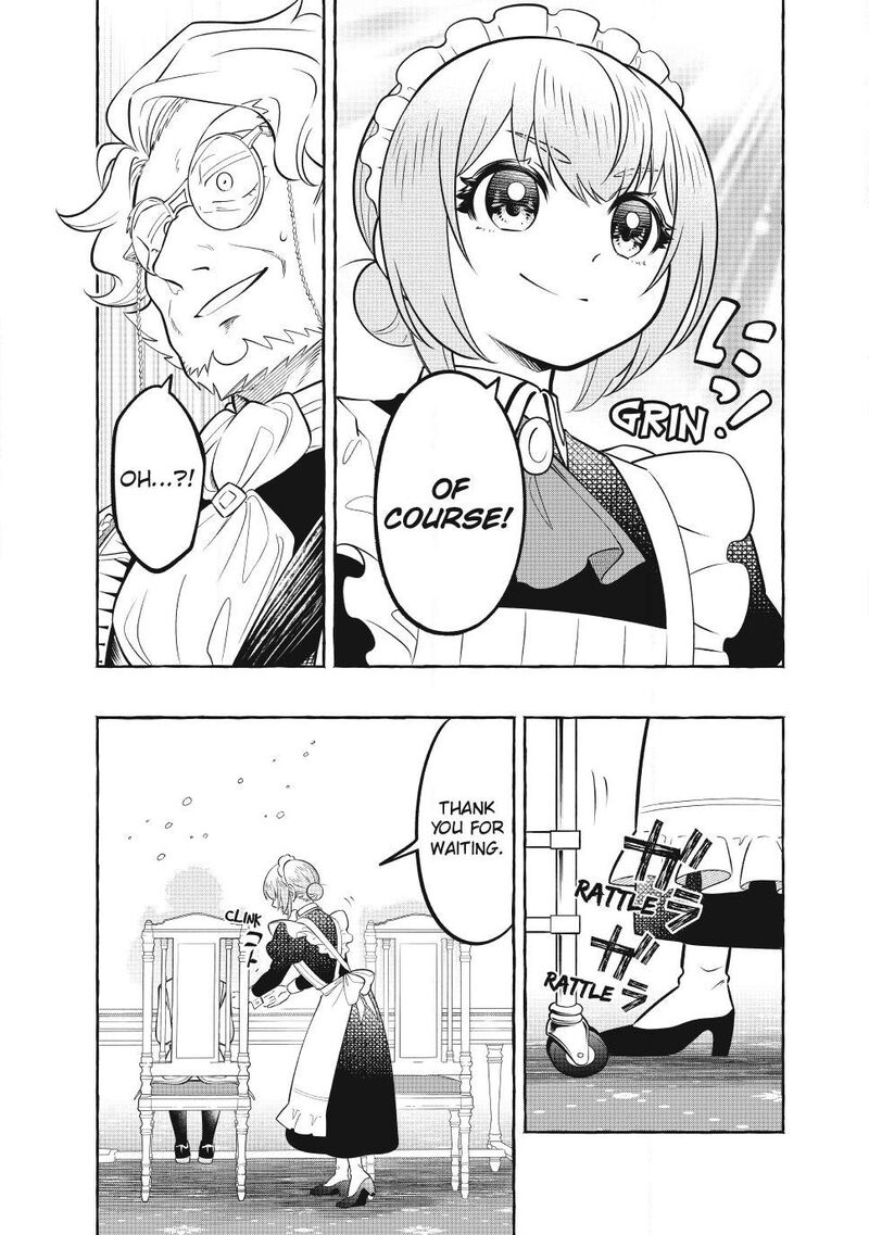 Isekai Maid No Mitsuboshi Gourmet 15 39