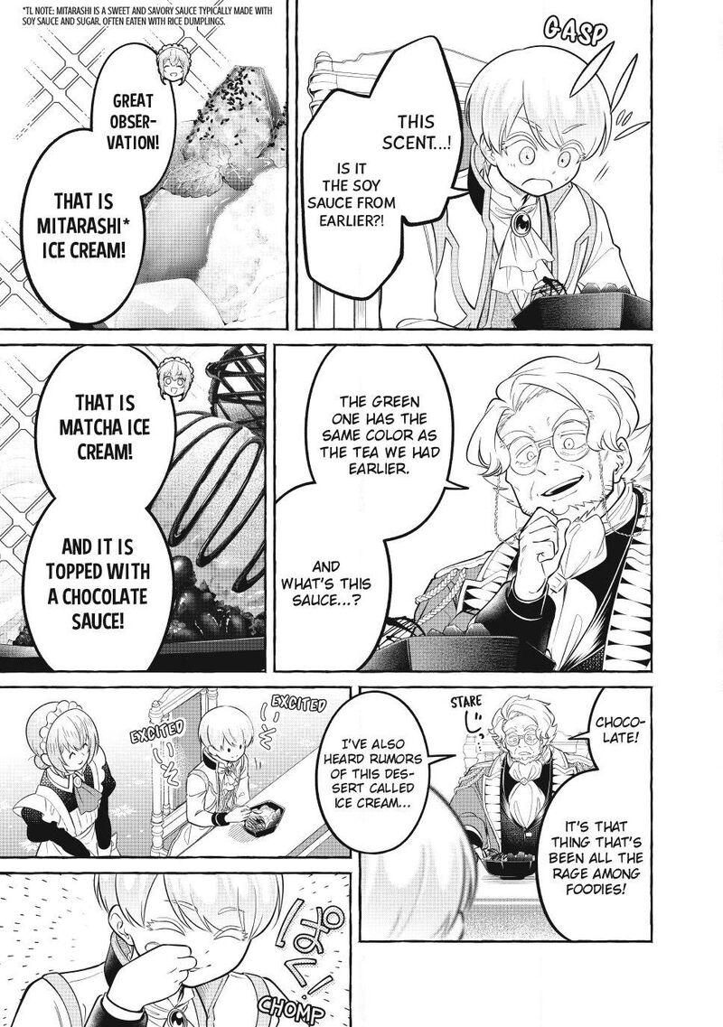Isekai Maid No Mitsuboshi Gourmet 15 41