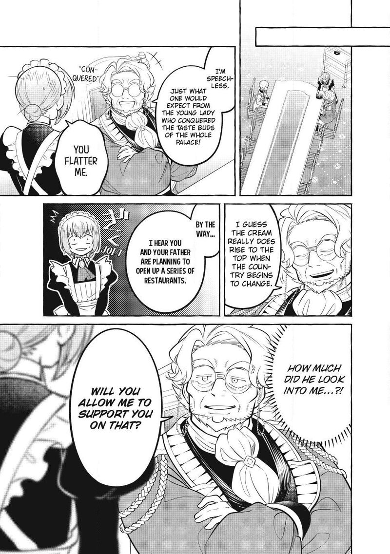 Isekai Maid No Mitsuboshi Gourmet 15 45