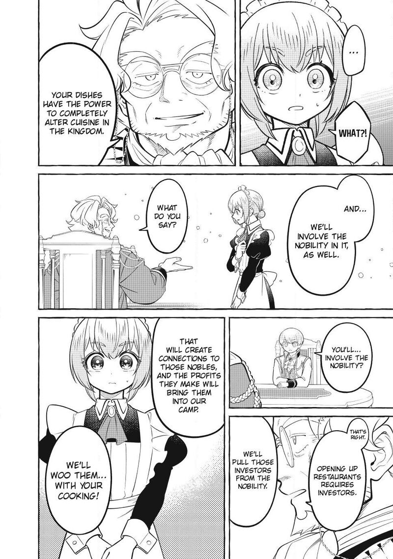 Isekai Maid No Mitsuboshi Gourmet 15 46