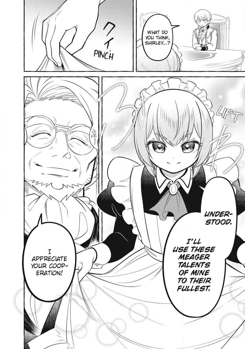 Isekai Maid No Mitsuboshi Gourmet 15 48