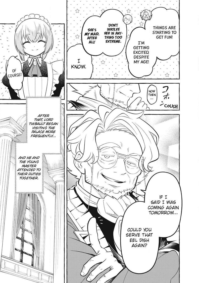 Isekai Maid No Mitsuboshi Gourmet 15 49