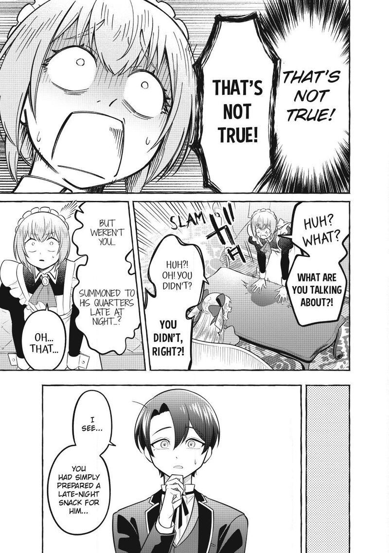 Isekai Maid No Mitsuboshi Gourmet 15 5