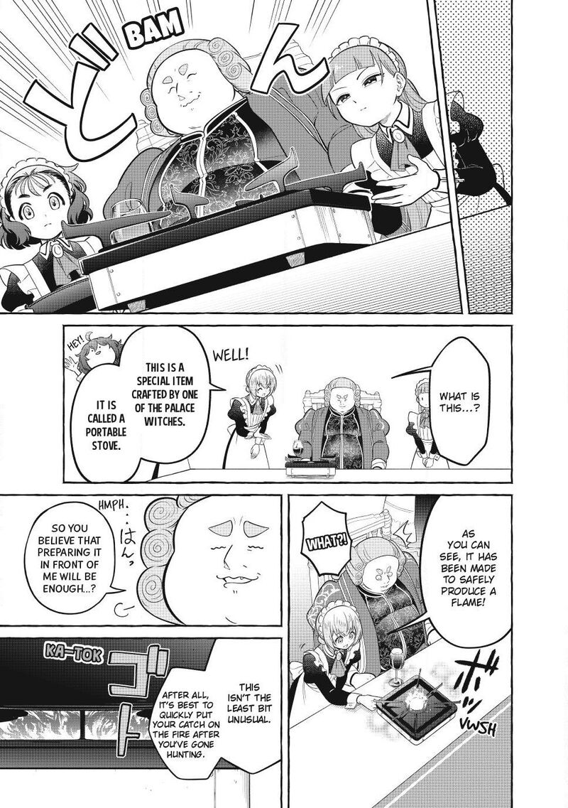 Isekai Maid No Mitsuboshi Gourmet 16 11