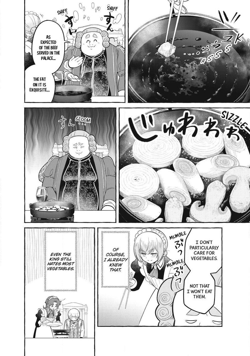 Isekai Maid No Mitsuboshi Gourmet 16 12