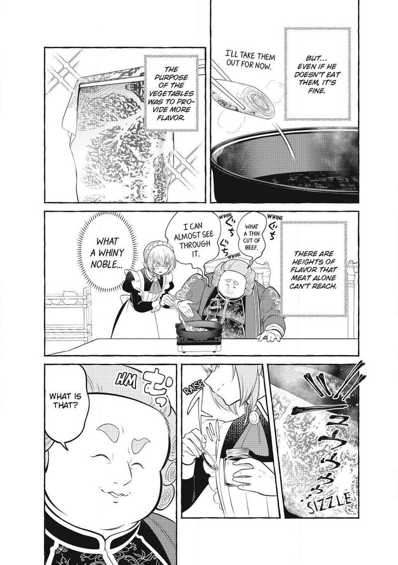 Isekai Maid No Mitsuboshi Gourmet 16 13