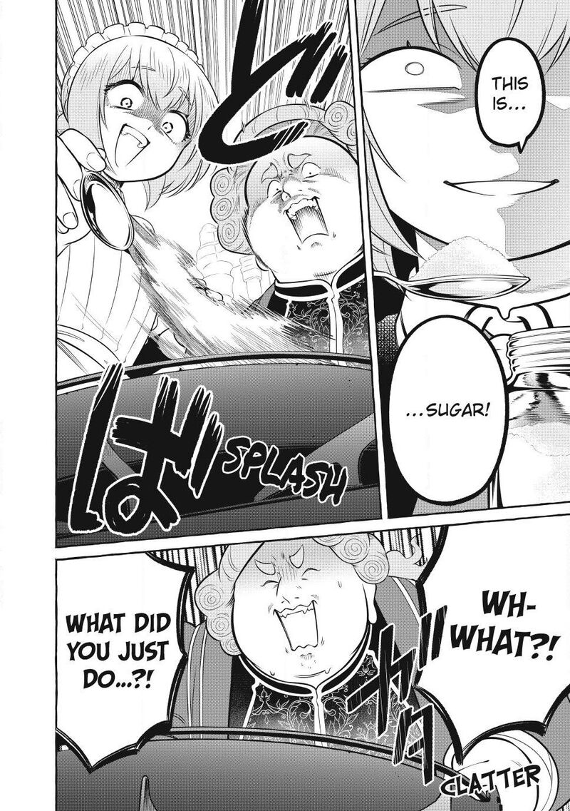 Isekai Maid No Mitsuboshi Gourmet 16 14