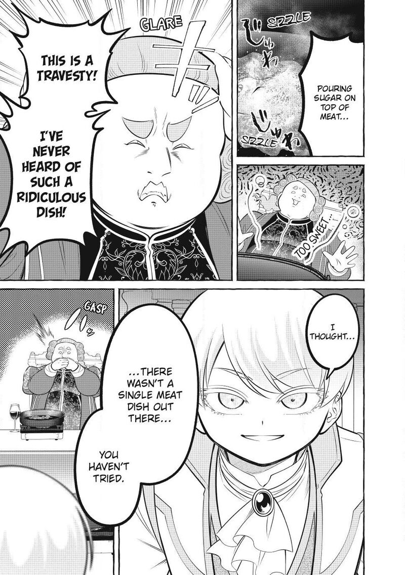 Isekai Maid No Mitsuboshi Gourmet 16 15