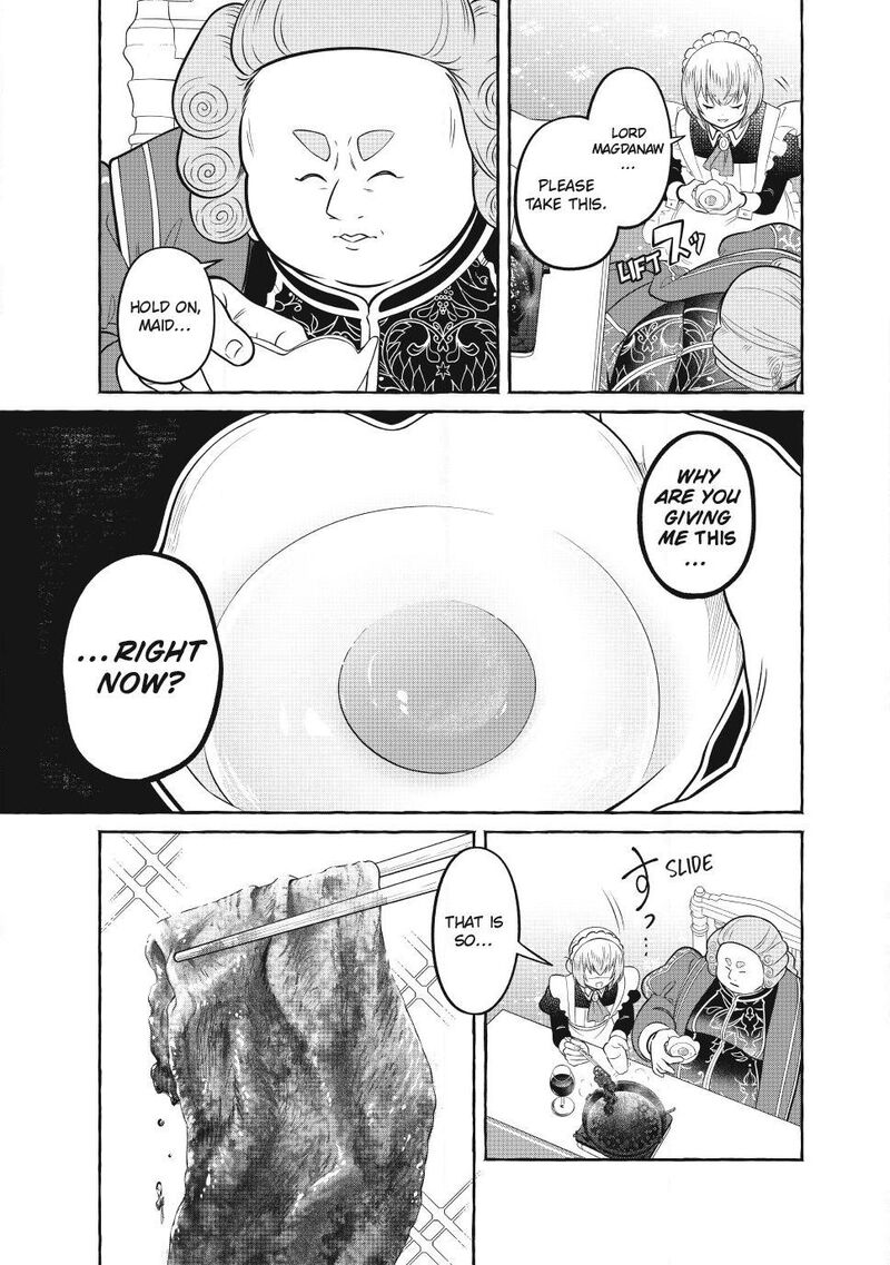 Isekai Maid No Mitsuboshi Gourmet 16 17