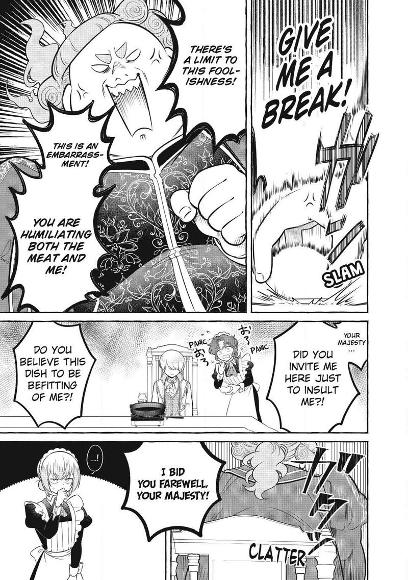 Isekai Maid No Mitsuboshi Gourmet 16 19