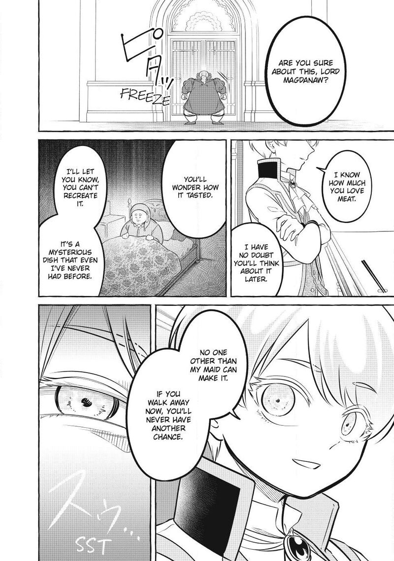Isekai Maid No Mitsuboshi Gourmet 16 20