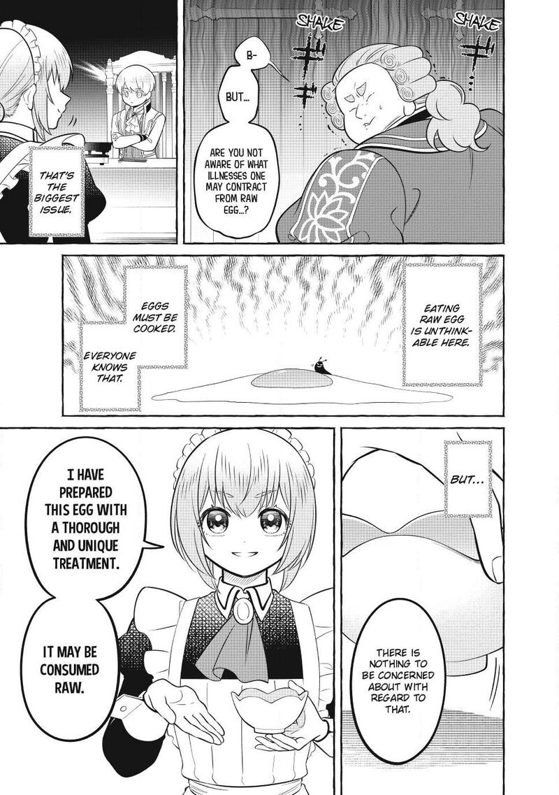 Isekai Maid No Mitsuboshi Gourmet 16 21