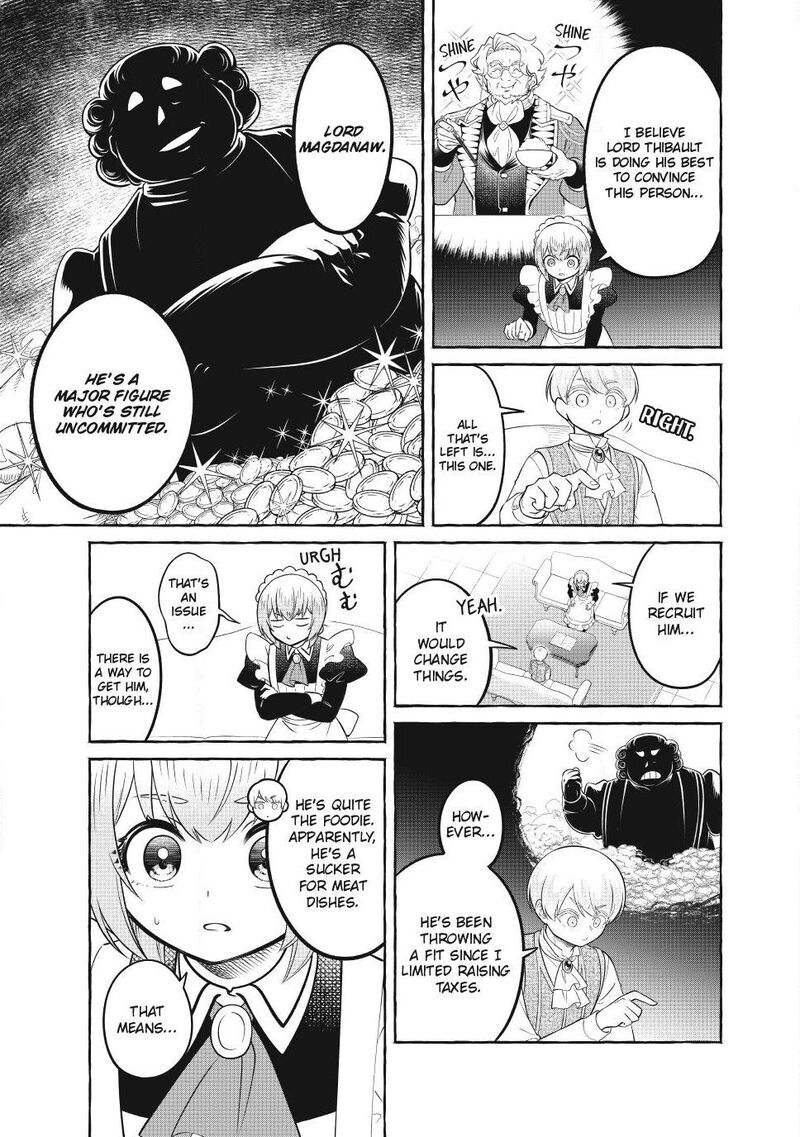 Isekai Maid No Mitsuboshi Gourmet 16 3