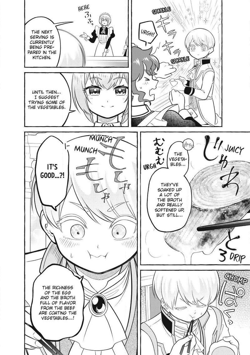 Isekai Maid No Mitsuboshi Gourmet 16 30