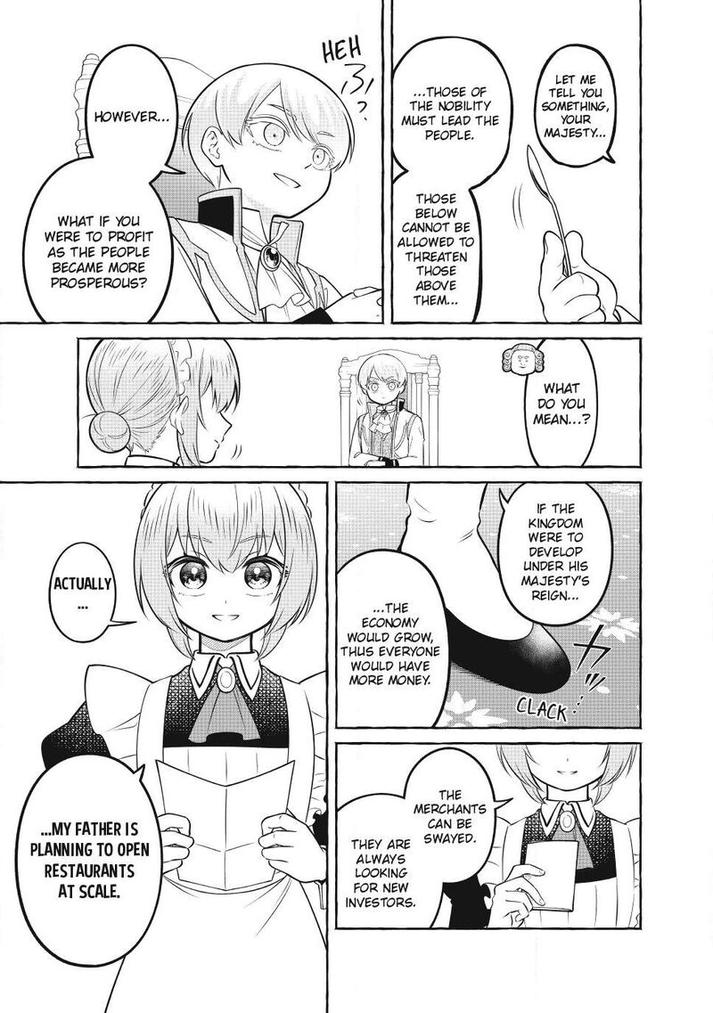Isekai Maid No Mitsuboshi Gourmet 16 37