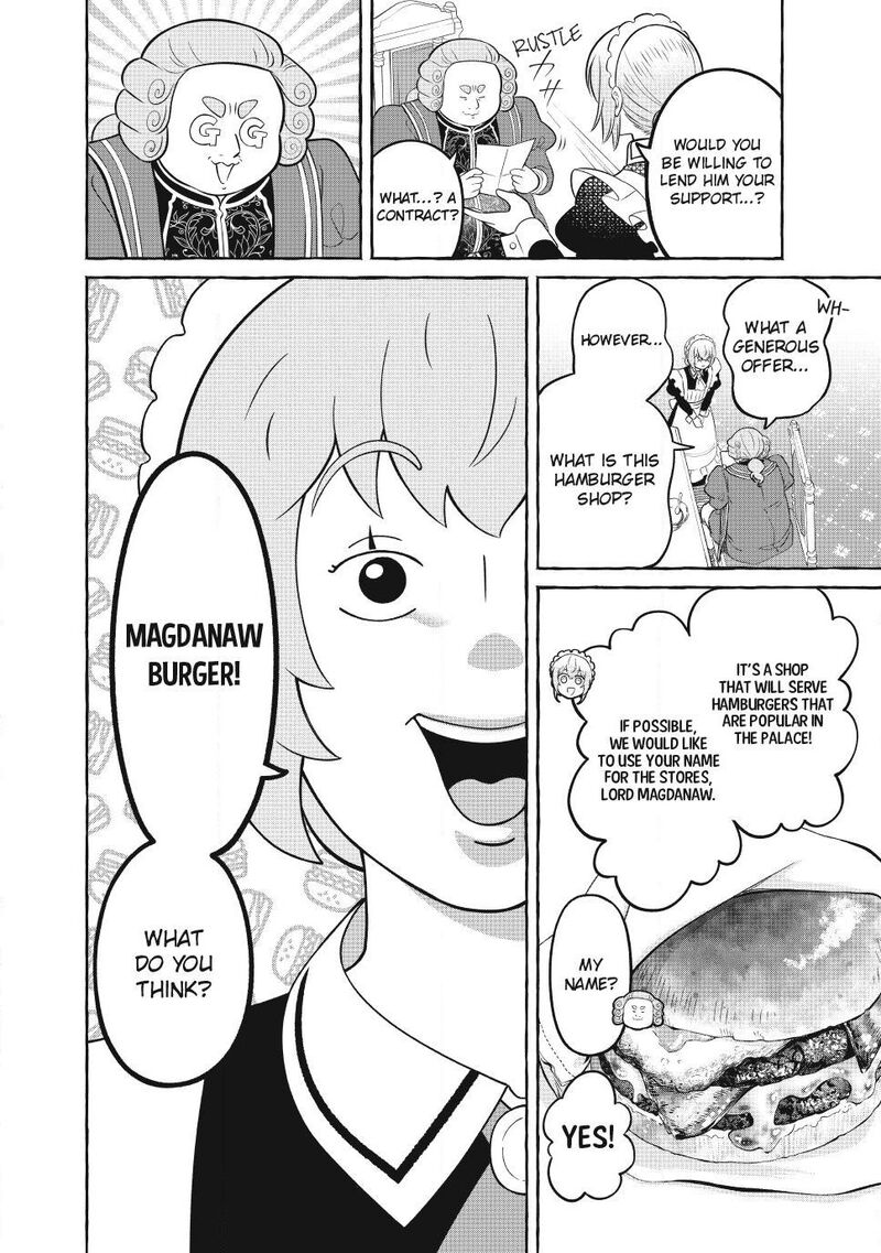 Isekai Maid No Mitsuboshi Gourmet 16 38