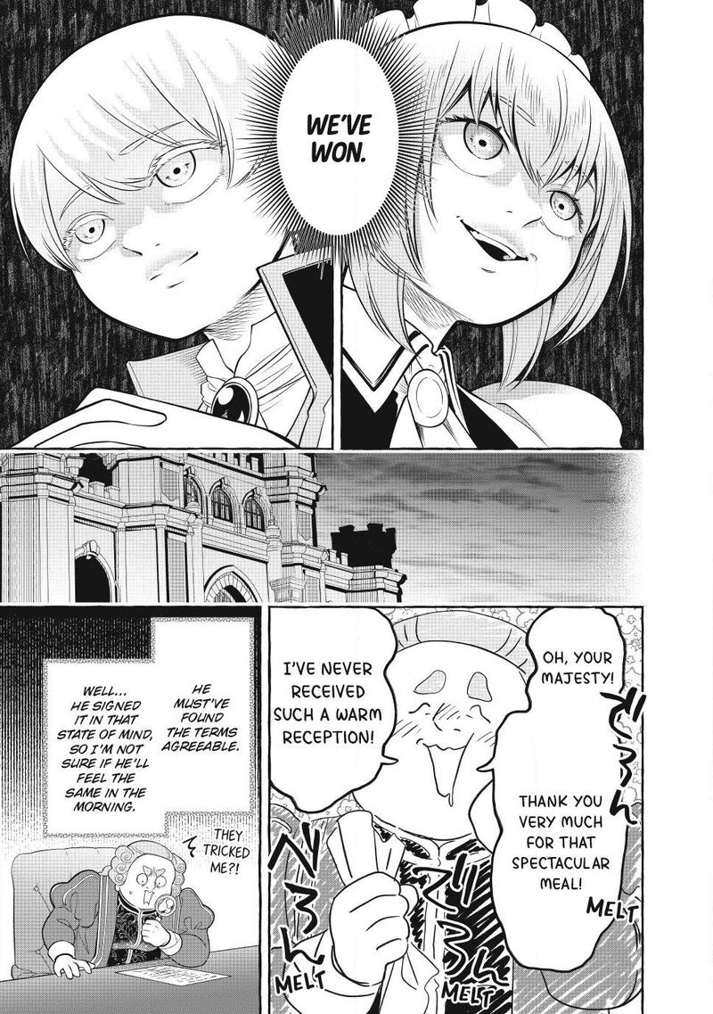 Isekai Maid No Mitsuboshi Gourmet 16 41