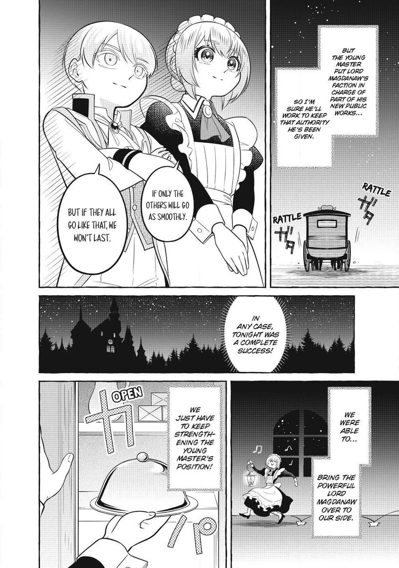 Isekai Maid No Mitsuboshi Gourmet 16 42