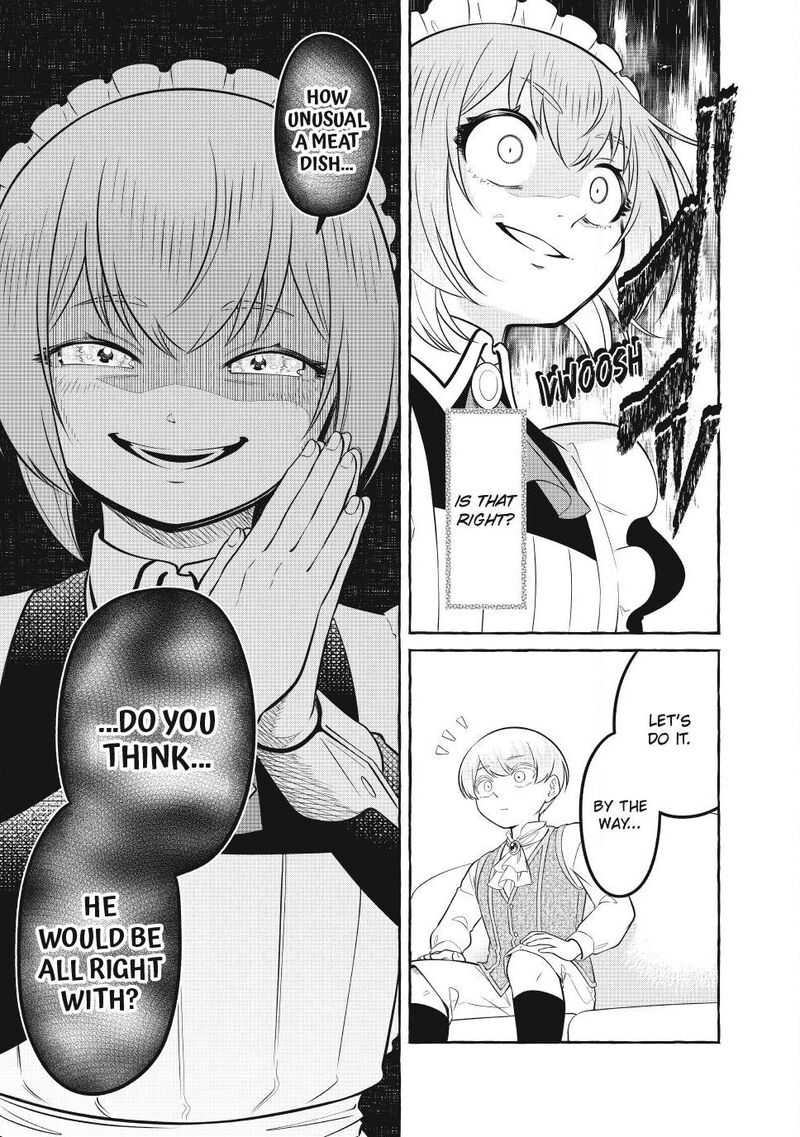 Isekai Maid No Mitsuboshi Gourmet 16 5
