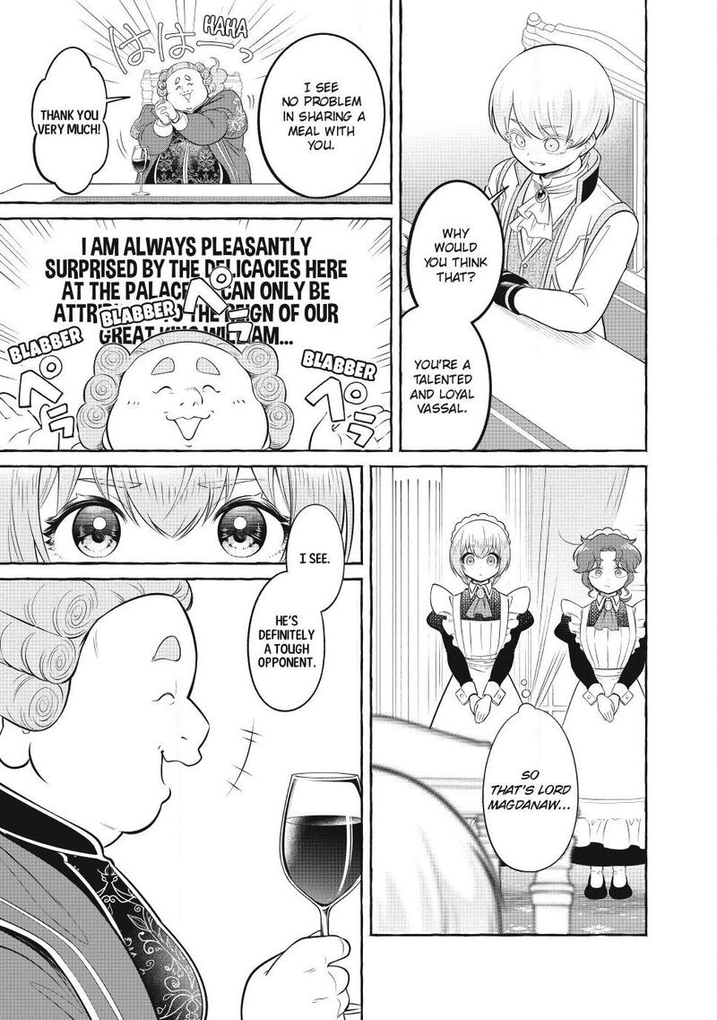 Isekai Maid No Mitsuboshi Gourmet 16 7