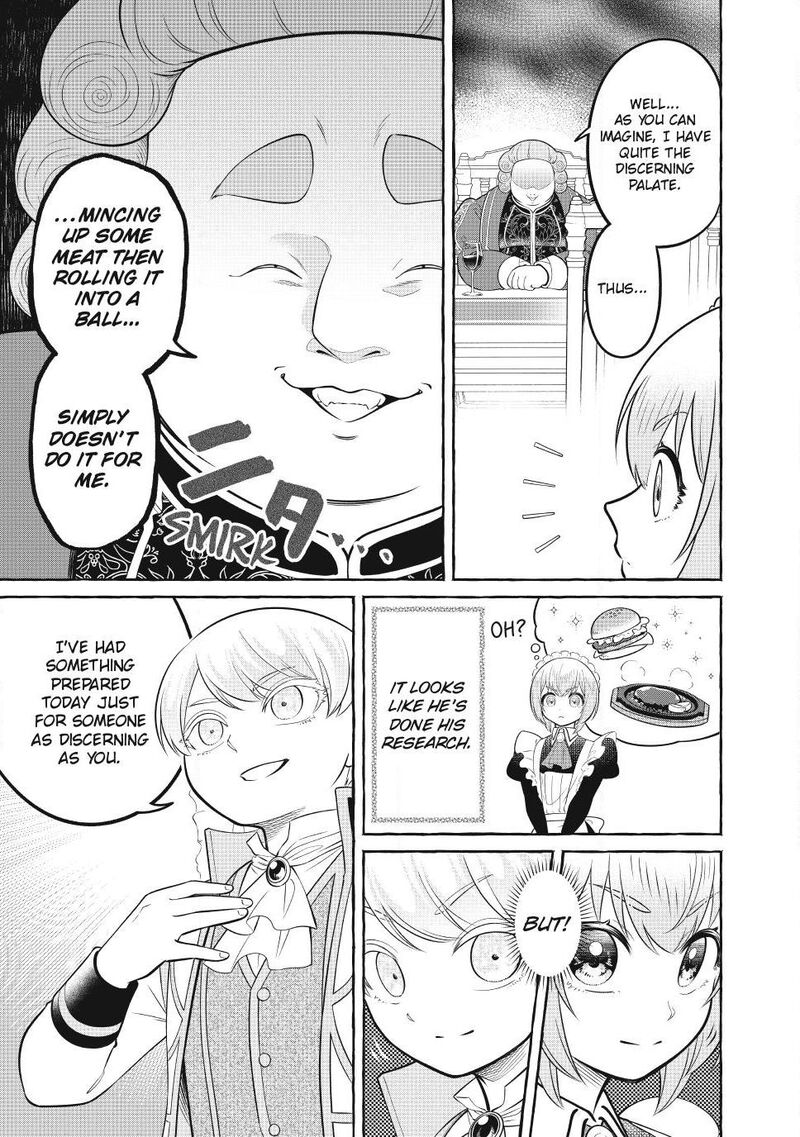 Isekai Maid No Mitsuboshi Gourmet 16 9