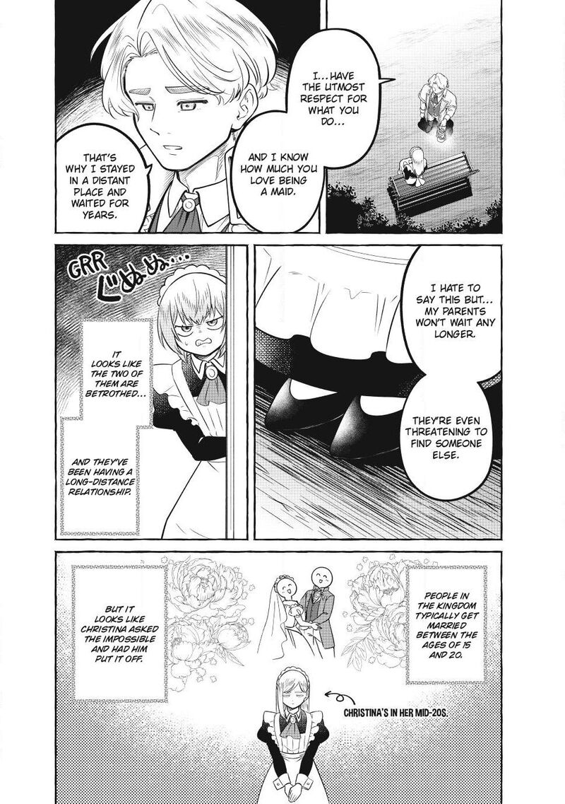 Isekai Maid No Mitsuboshi Gourmet 17 2