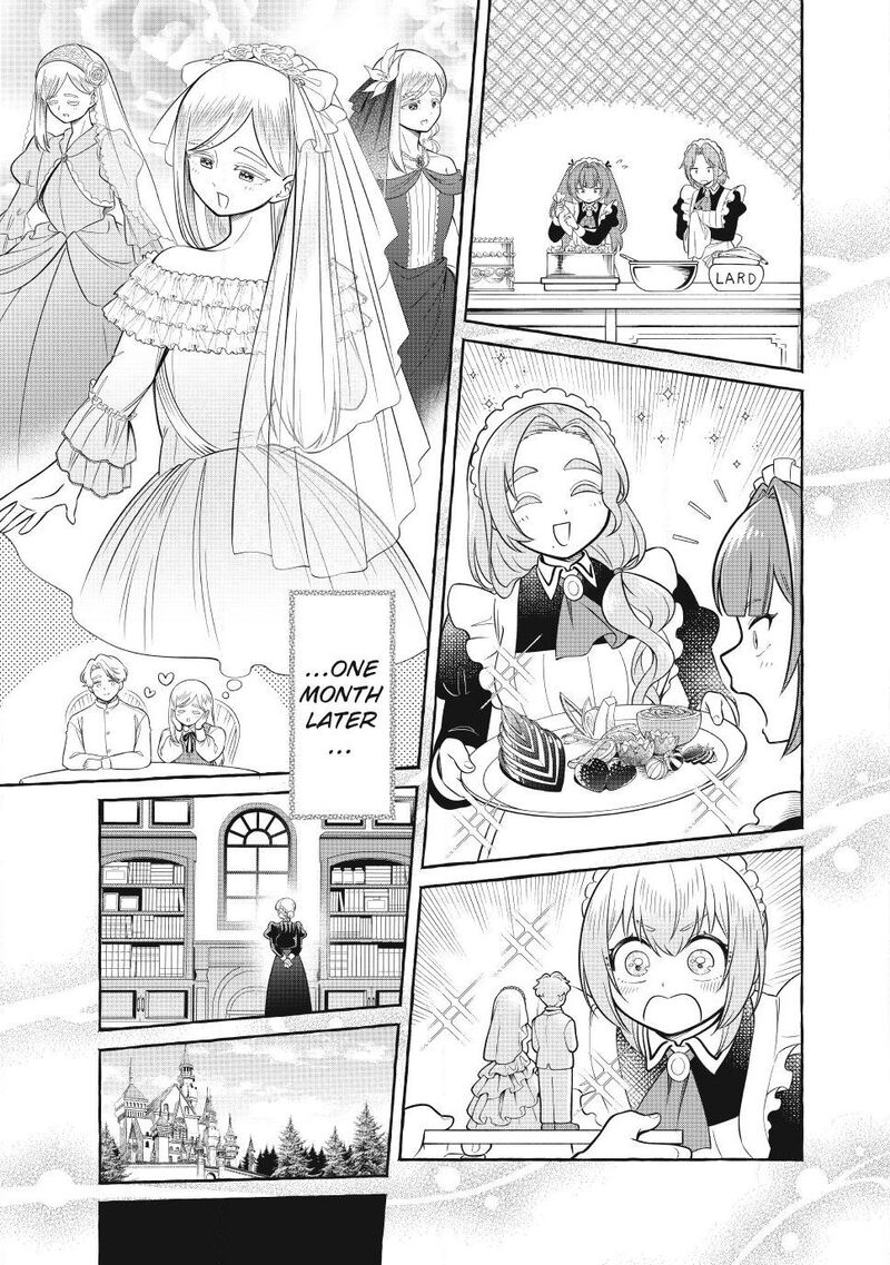Isekai Maid No Mitsuboshi Gourmet 17 23