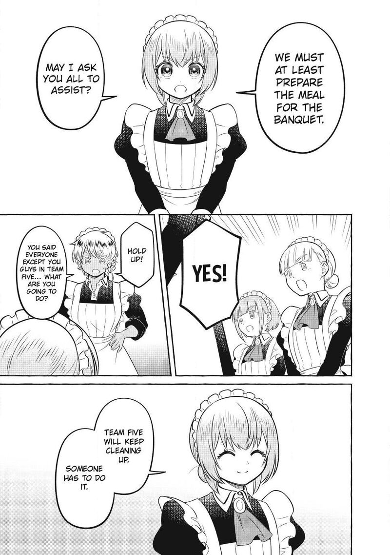 Isekai Maid No Mitsuboshi Gourmet 17 31