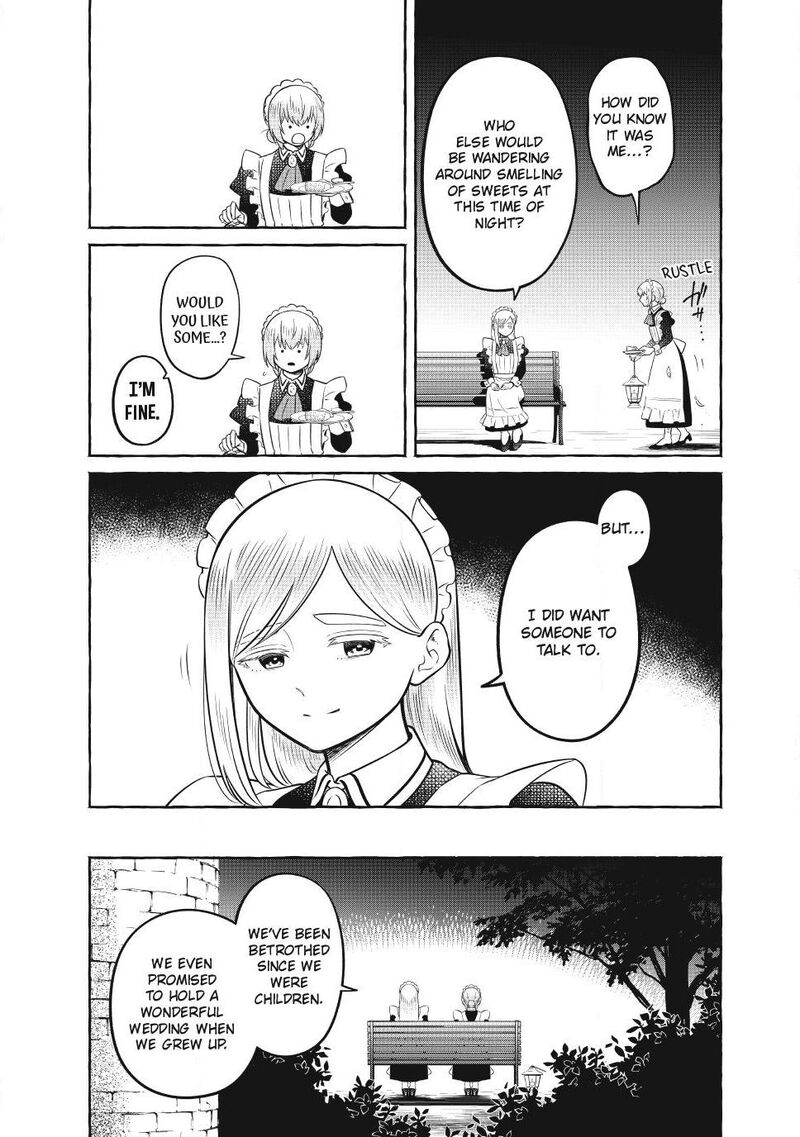 Isekai Maid No Mitsuboshi Gourmet 17 7