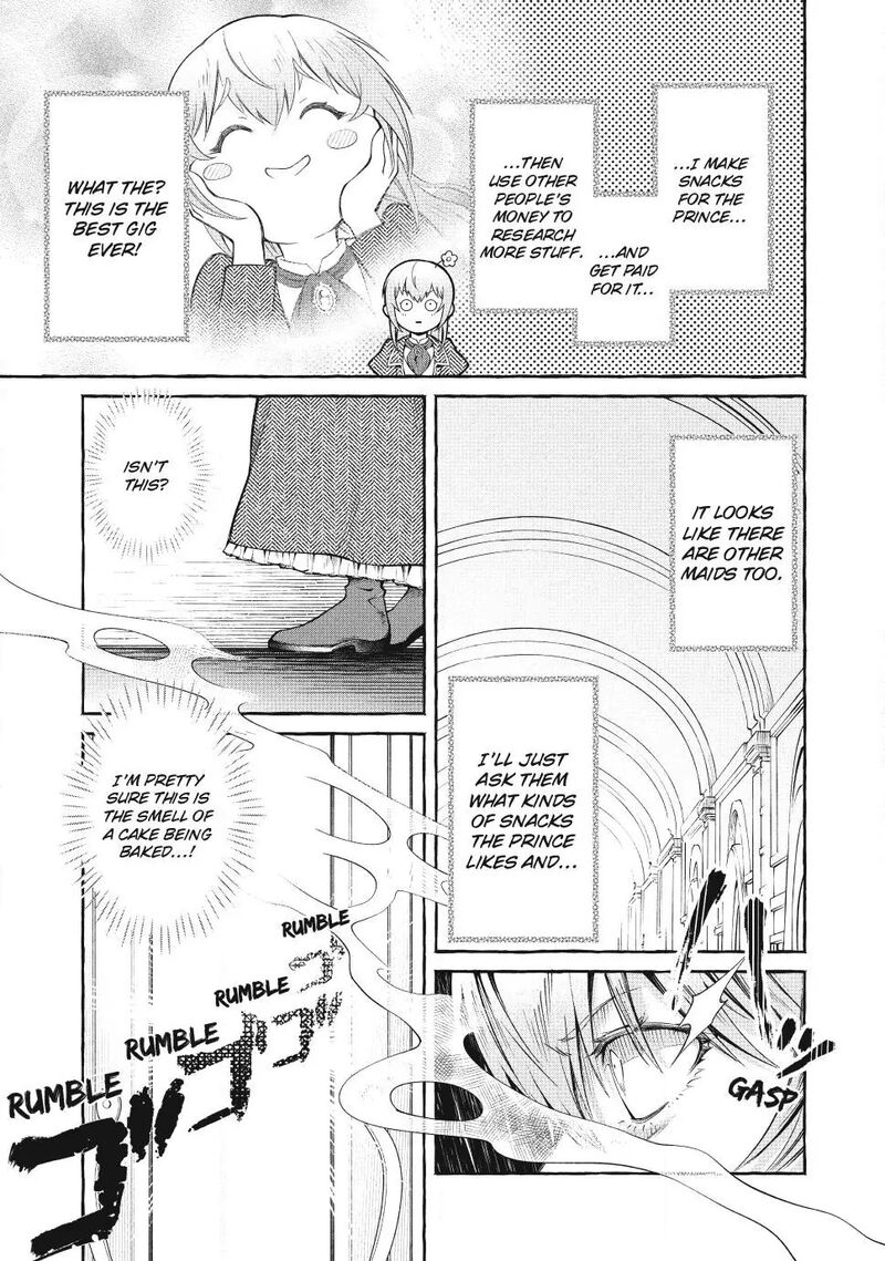 Isekai Maid No Mitsuboshi Gourmet 1c 7