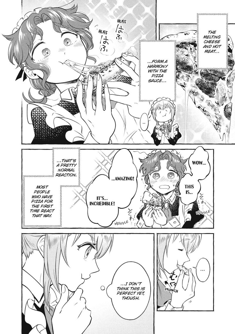 Isekai Maid No Mitsuboshi Gourmet 3 39