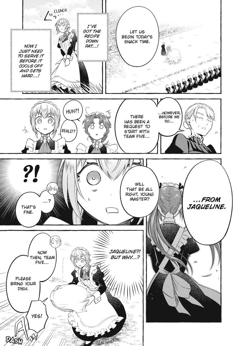 Isekai Maid No Mitsuboshi Gourmet 3 52