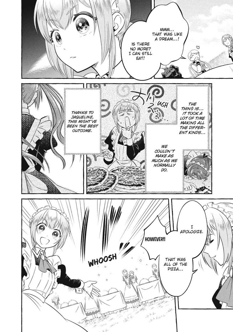 Isekai Maid No Mitsuboshi Gourmet 3 57