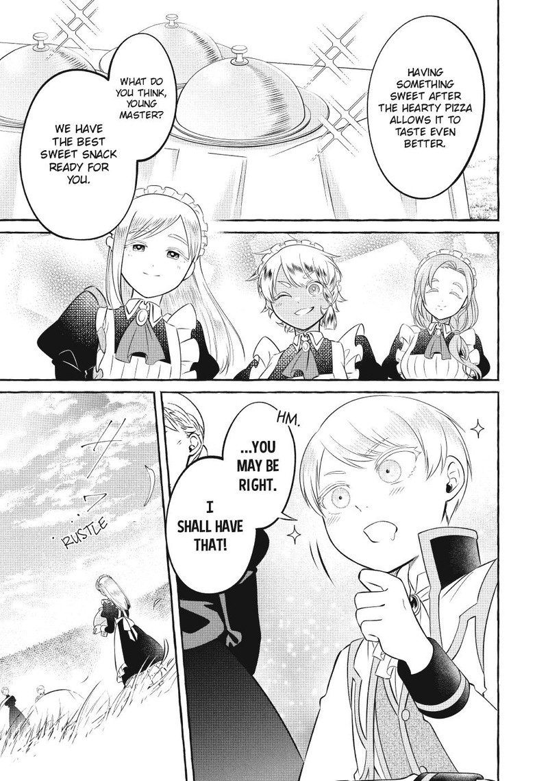 Isekai Maid No Mitsuboshi Gourmet 3 58