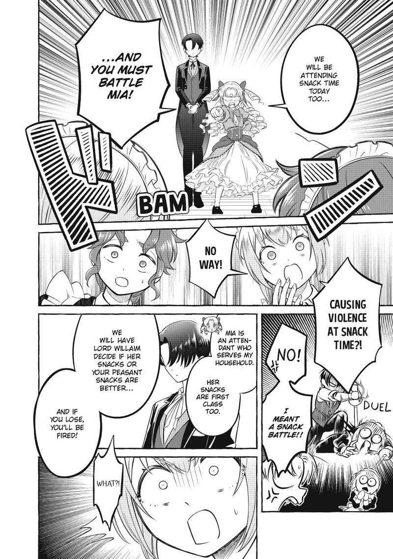 Isekai Maid No Mitsuboshi Gourmet 4 22