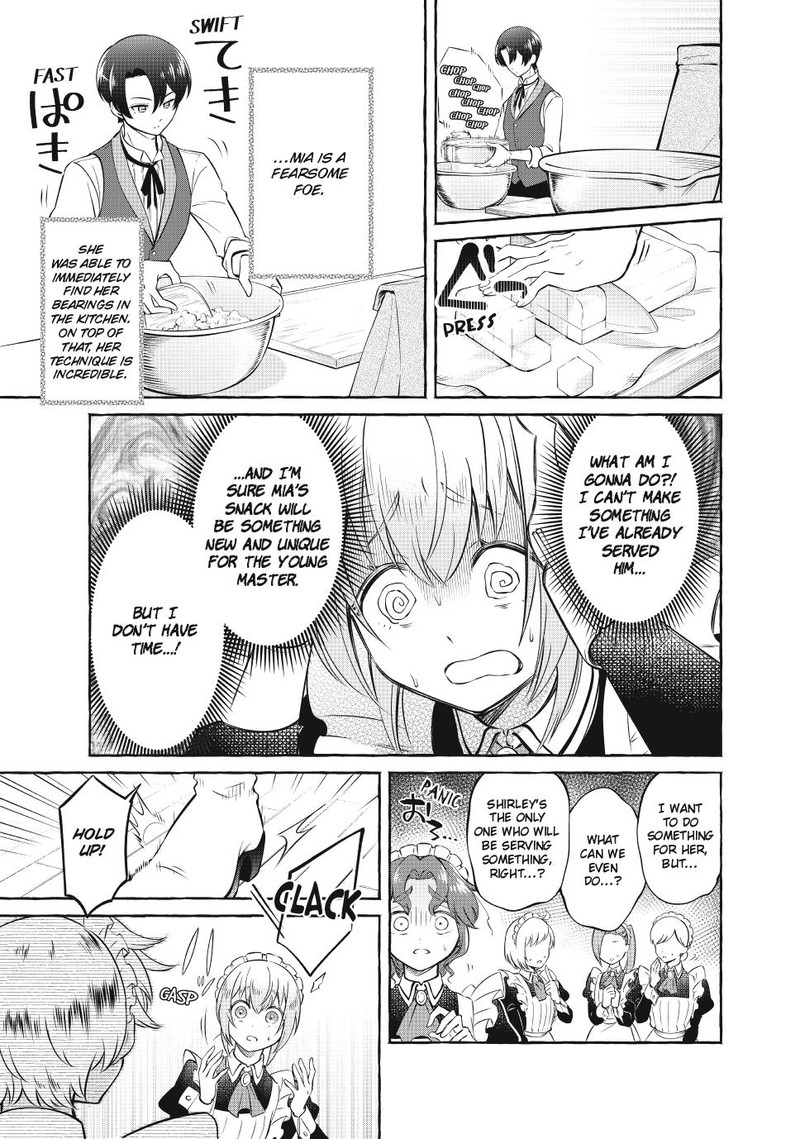 Isekai Maid No Mitsuboshi Gourmet 4 25