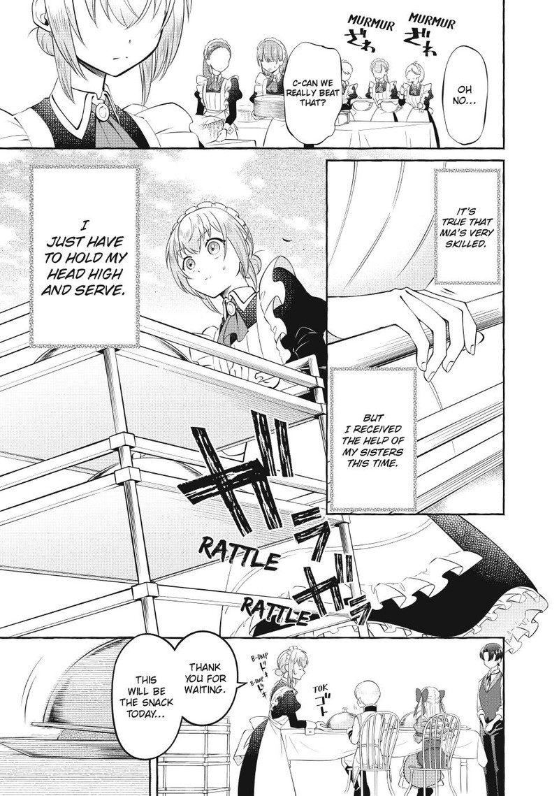 Isekai Maid No Mitsuboshi Gourmet 4 33