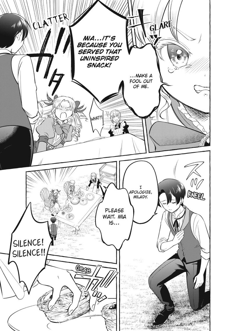 Isekai Maid No Mitsuboshi Gourmet 4 41