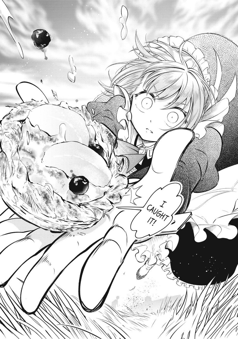 Isekai Maid No Mitsuboshi Gourmet 4 43