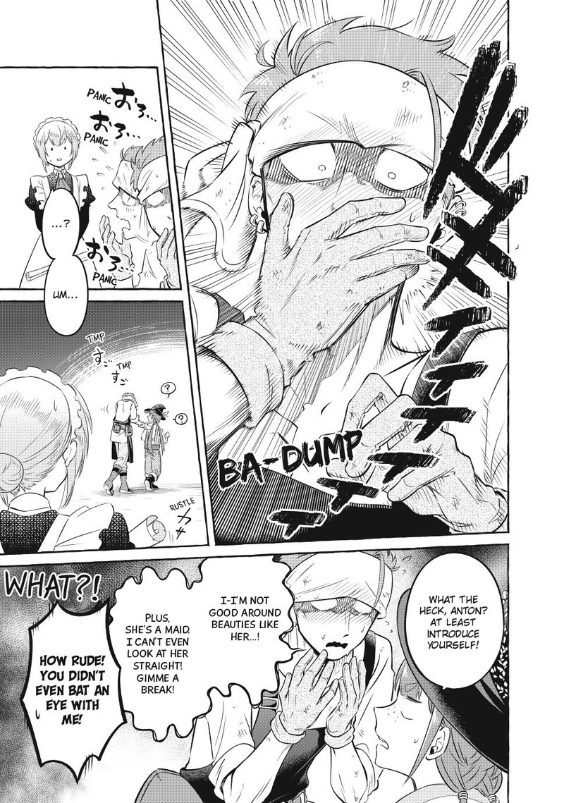 Isekai Maid No Mitsuboshi Gourmet 5 11