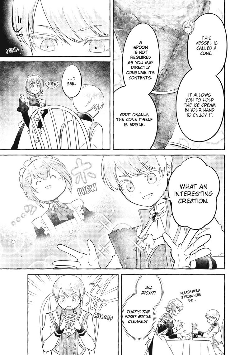 Isekai Maid No Mitsuboshi Gourmet 5 17