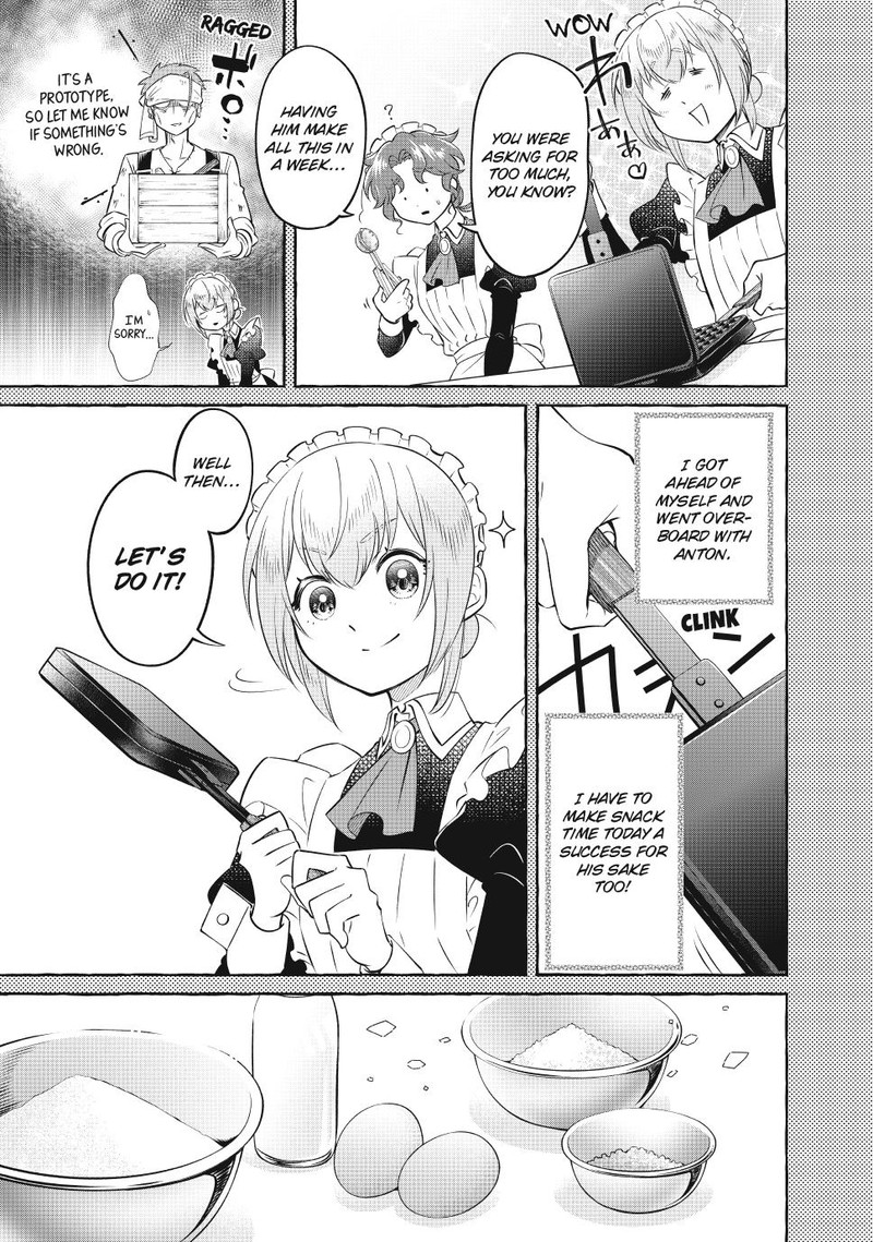 Isekai Maid No Mitsuboshi Gourmet 5 23