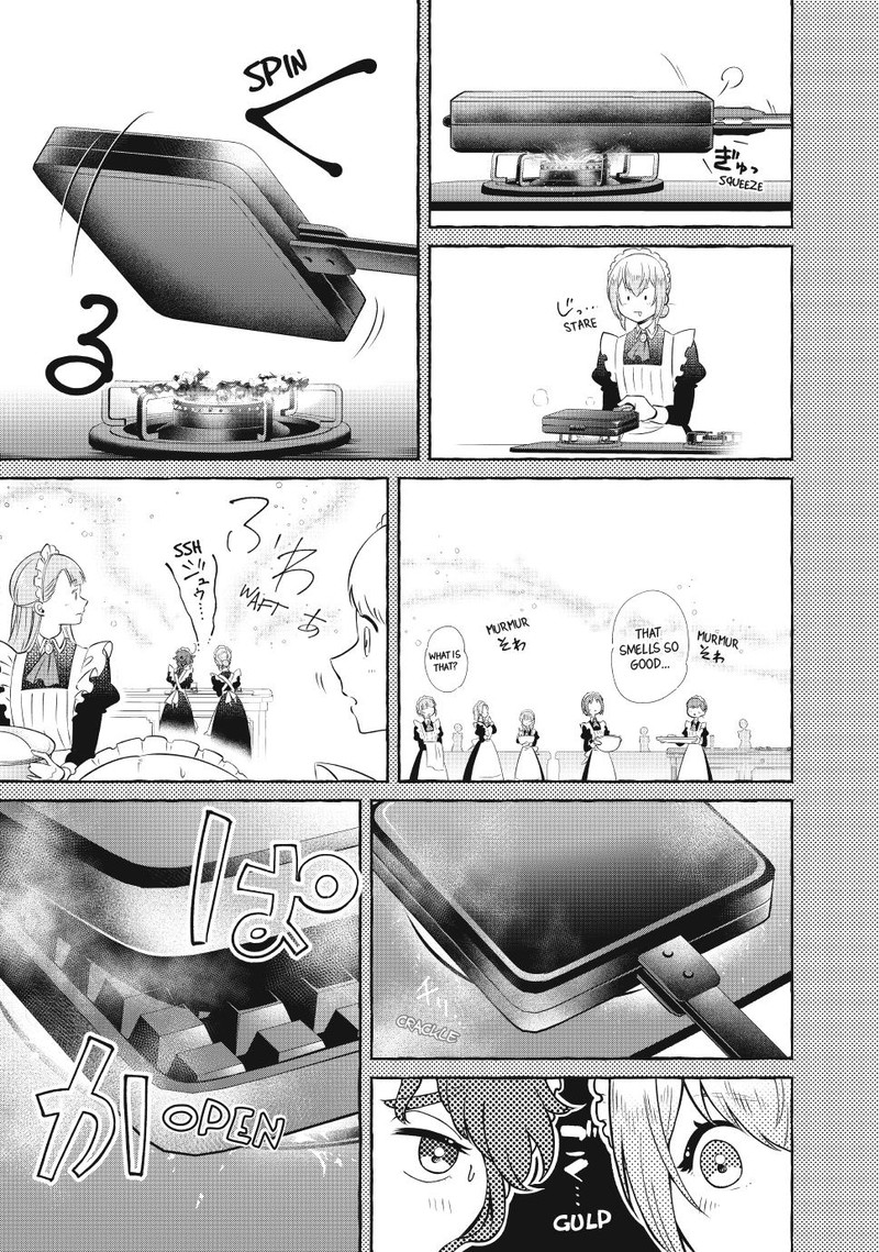 Isekai Maid No Mitsuboshi Gourmet 5 25