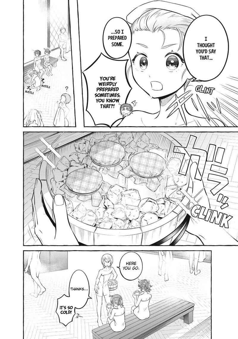 Isekai Maid No Mitsuboshi Gourmet 5 4