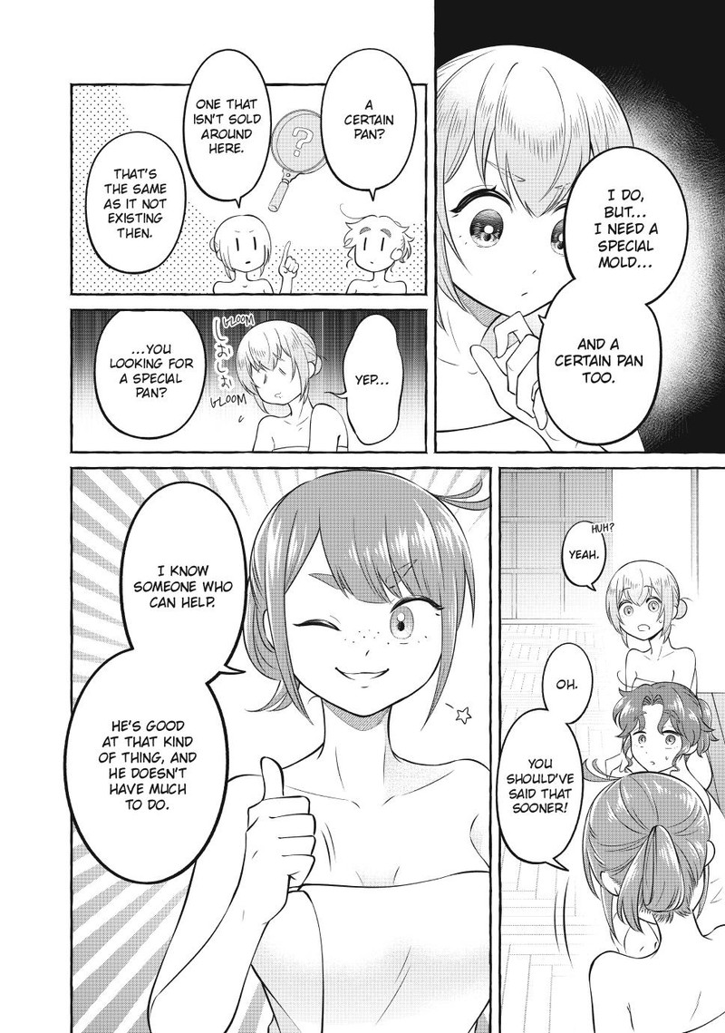 Isekai Maid No Mitsuboshi Gourmet 5 8