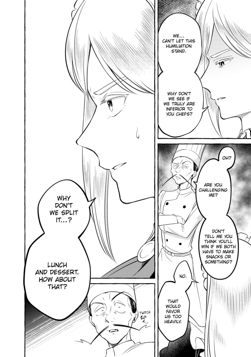 Isekai Maid No Mitsuboshi Gourmet 6 10