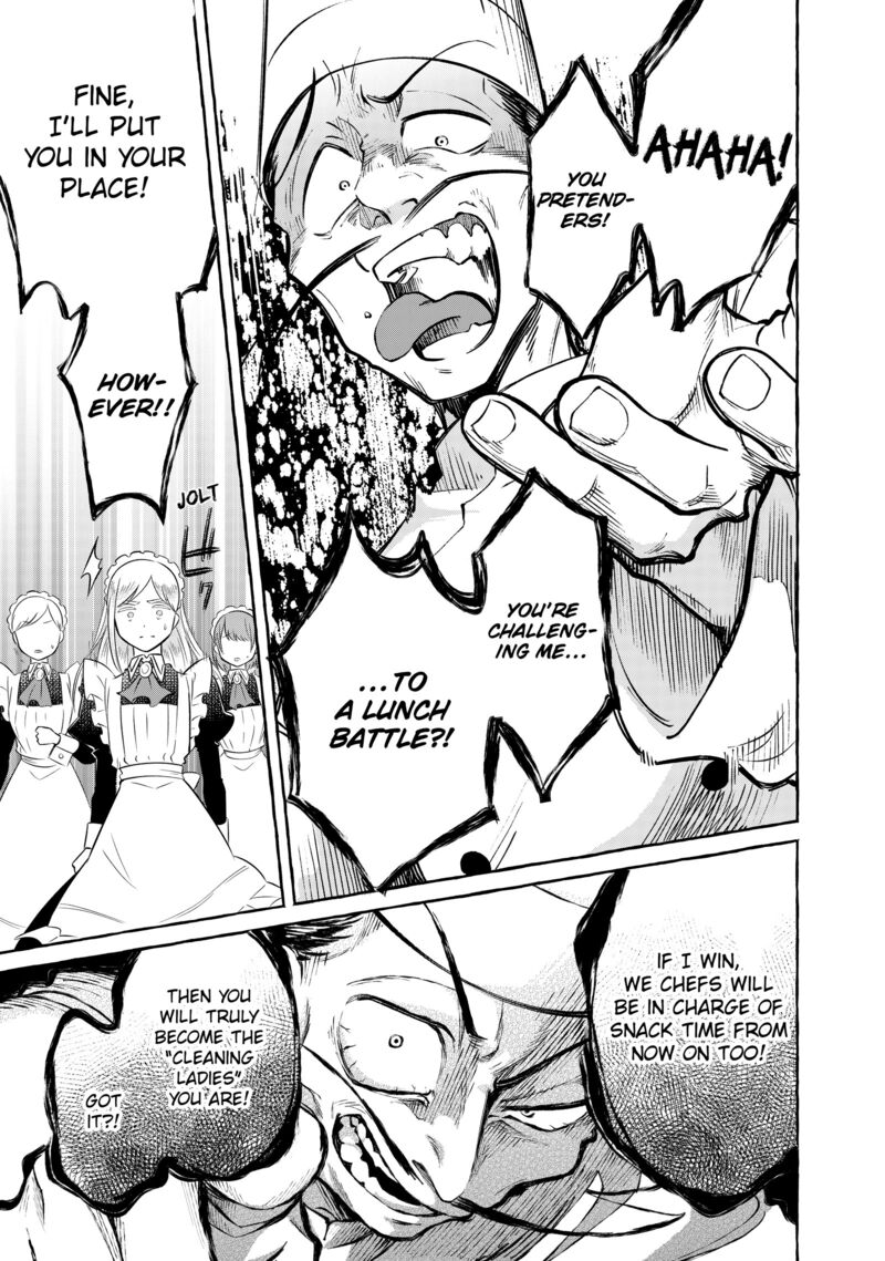 Isekai Maid No Mitsuboshi Gourmet 6 11