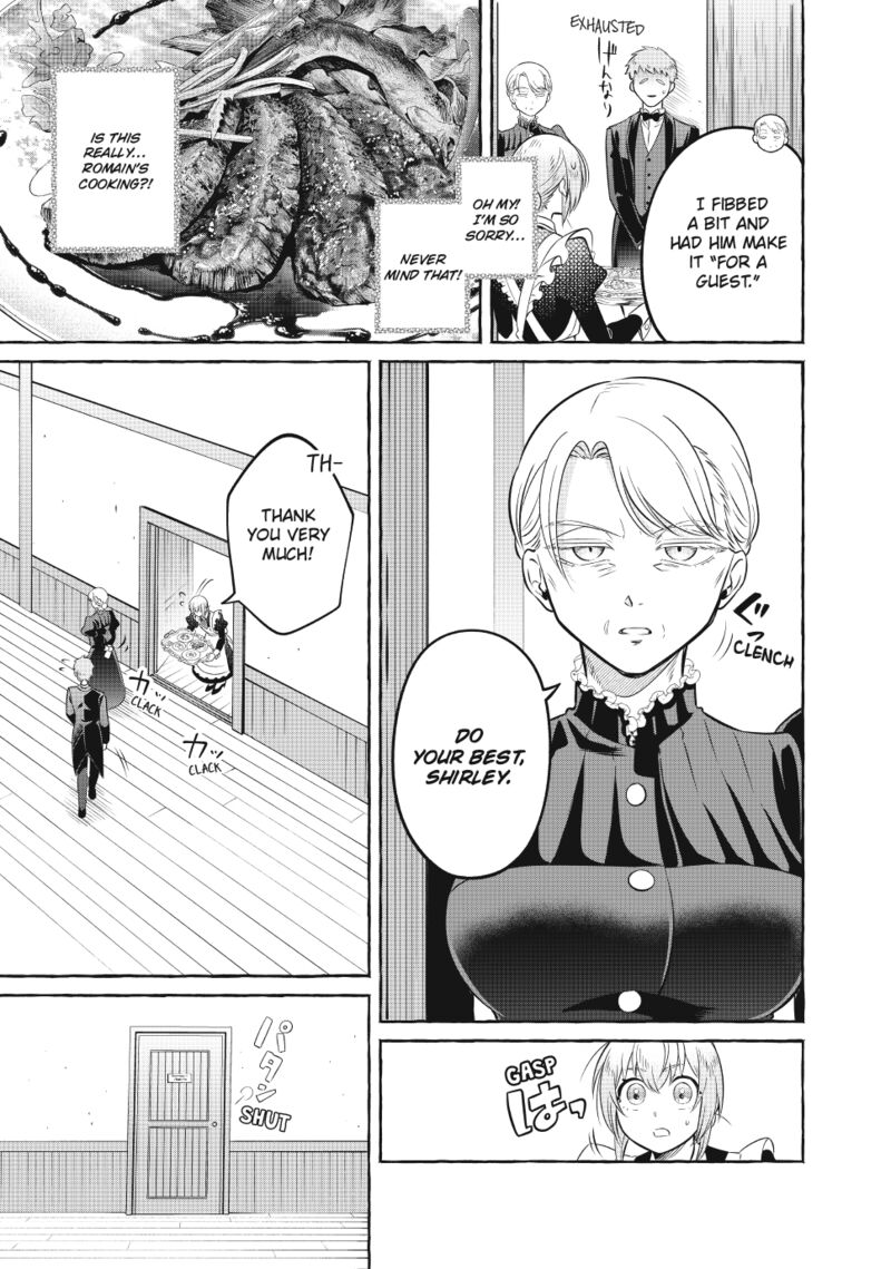 Isekai Maid No Mitsuboshi Gourmet 6 23